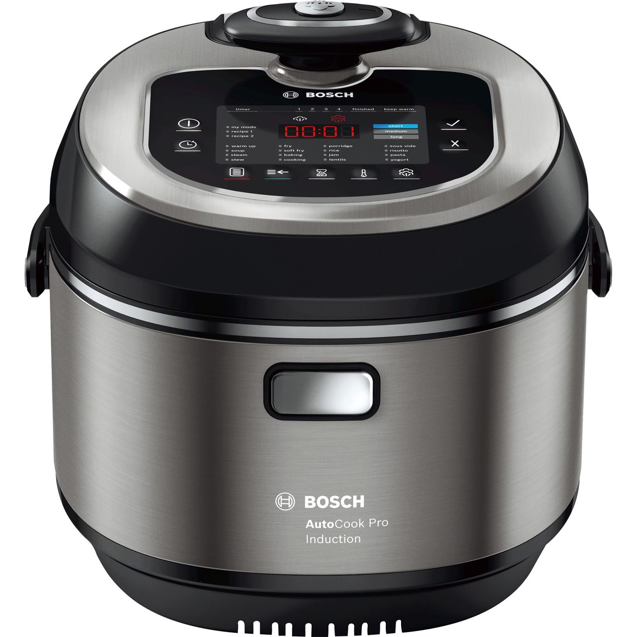 Bosch MUC88B68GB 5 Litre Multi Cooker Review