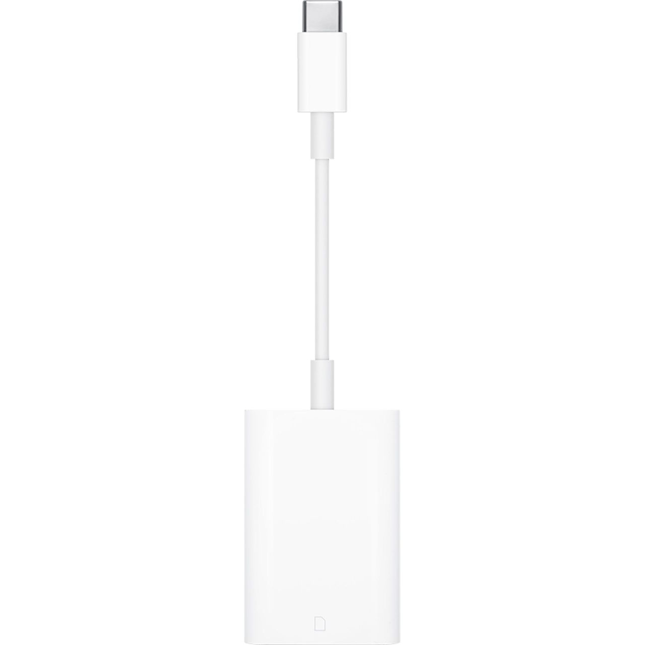 Apple USB-C To SD Card Reader (1 m) Review