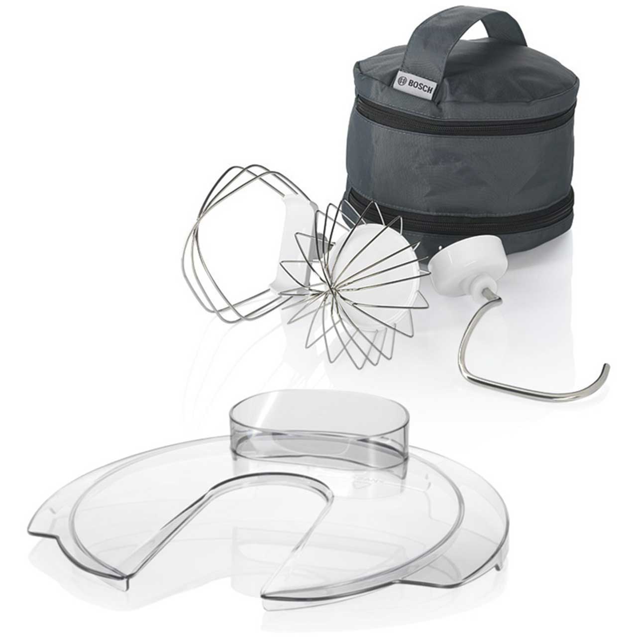 Bosch MUM59340GB Stand Mixer with 3.9 Litres Bowl 1000 Watt Silver New