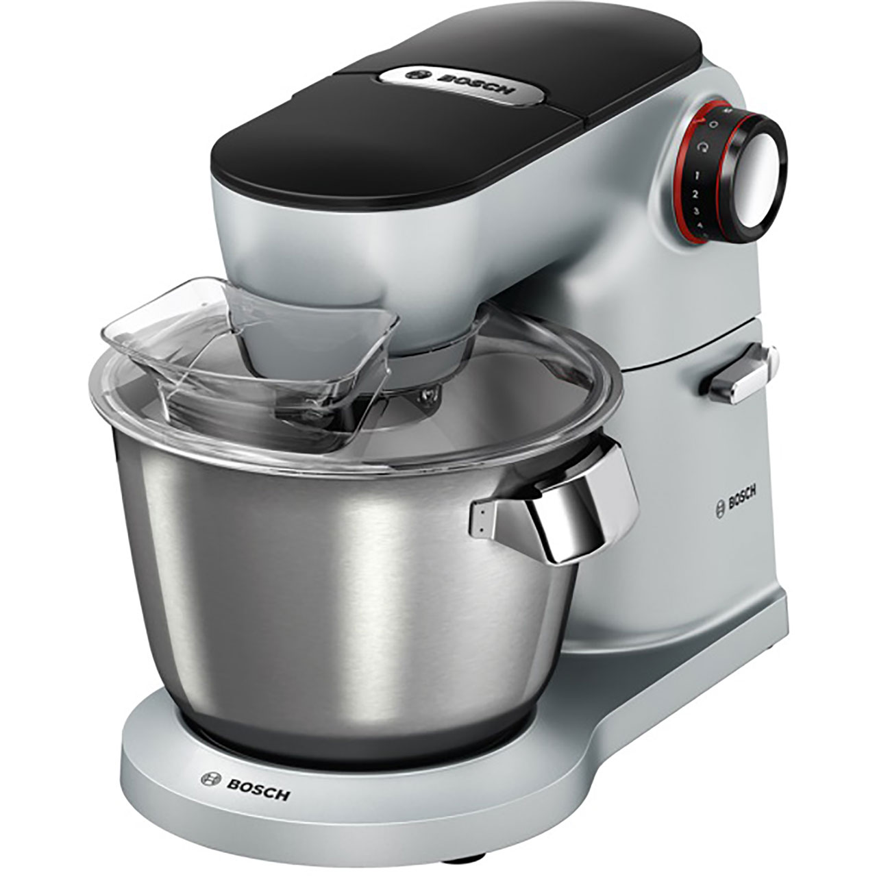 Bosch MUM9G32S00 OptiMUM Stand Mixer with 5.5 Litres Bowl 1200 Watt