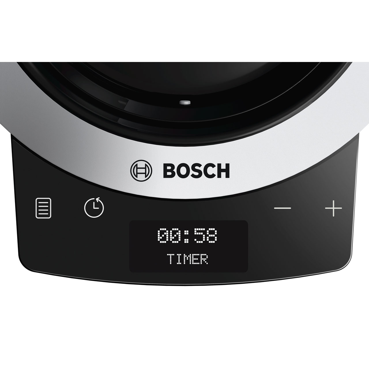 Bosch MUM9GX5S21 OptiMUM Stand Mixer with 5.5 Litres Bowl 1500 Watt