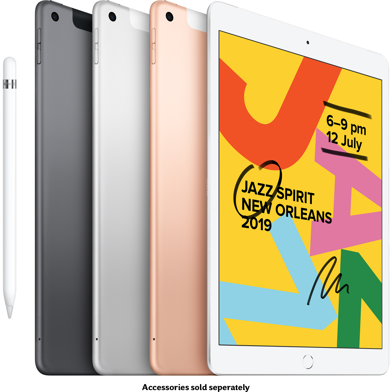Apple iPad 32GB WiFi + Cellular (2019 ) Space Grey 190199248489 | eBay