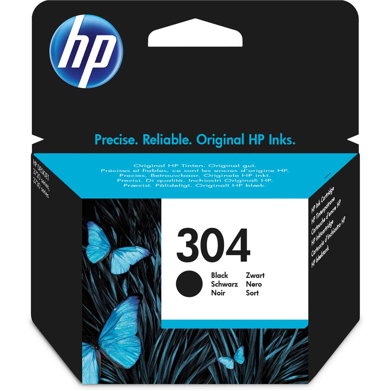 HP 304 Black Original Ink Cartridge Review