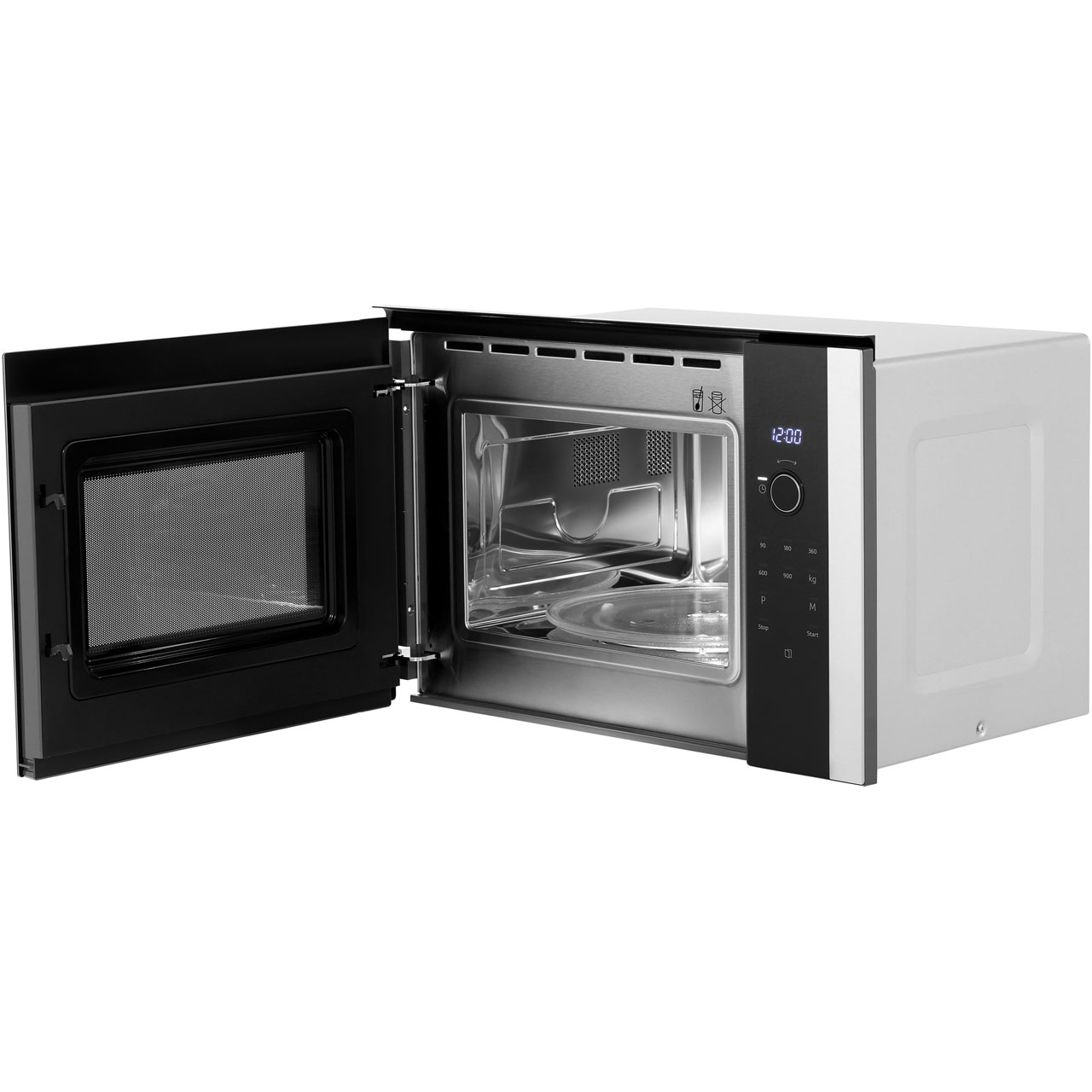 NEFF HLAWD53N0B N50 900 Watt Microwave Built In Black 4242004222798 | eBay