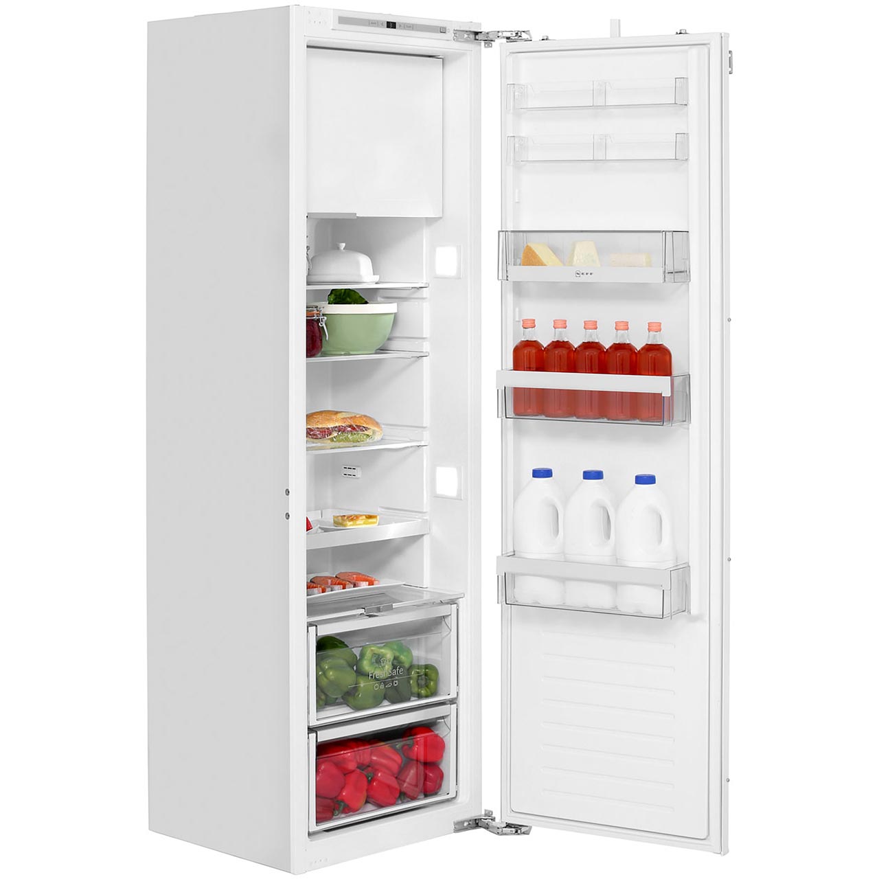 neff fridges integrated