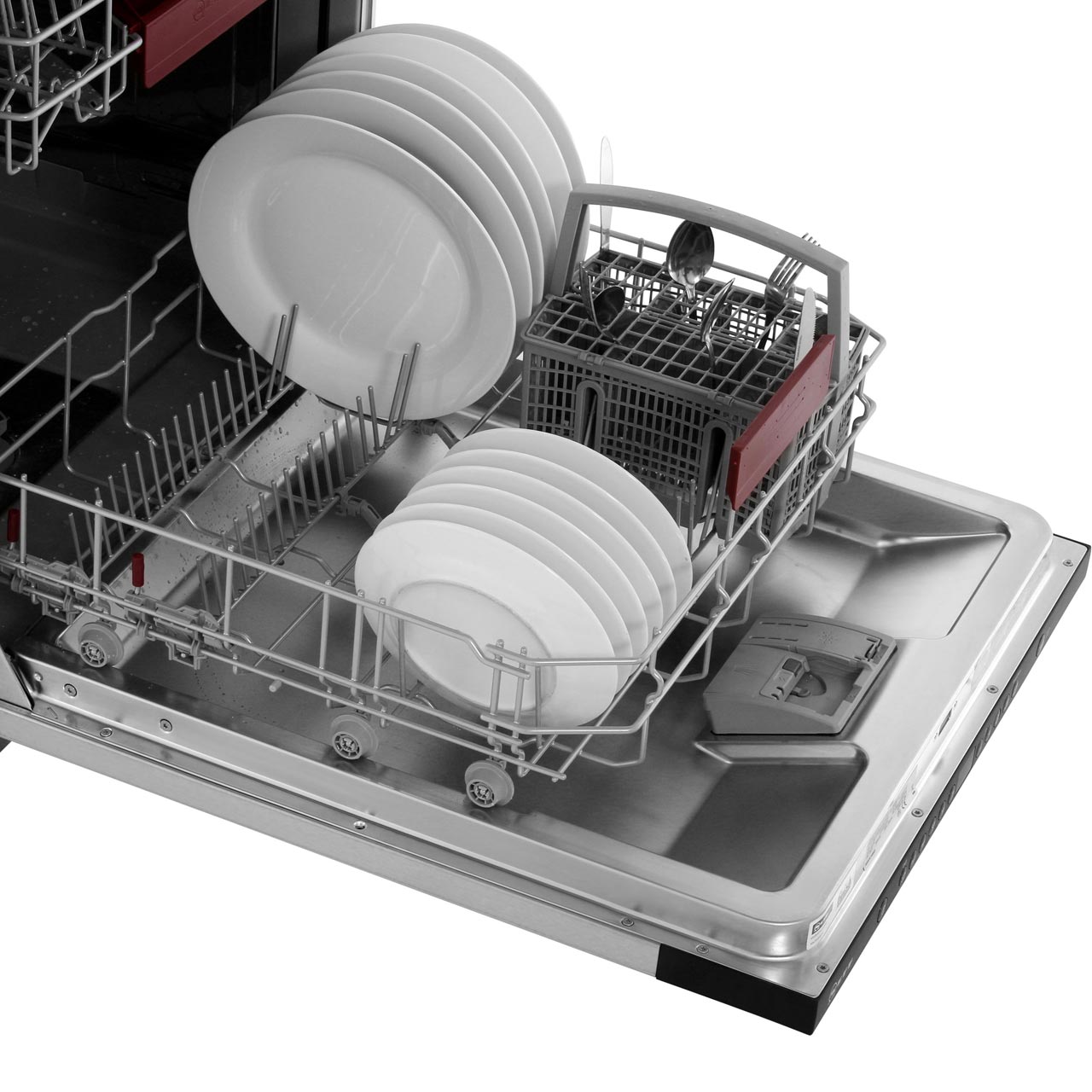 neff s513g60x0g integrated dishwasher