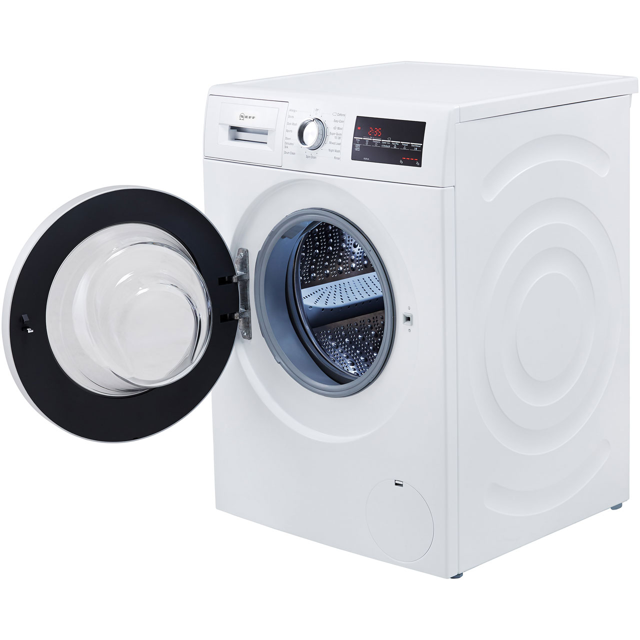 NEFF W7460X4GB A+++ Rated 9Kg 1400 RPM Washing Machine White New