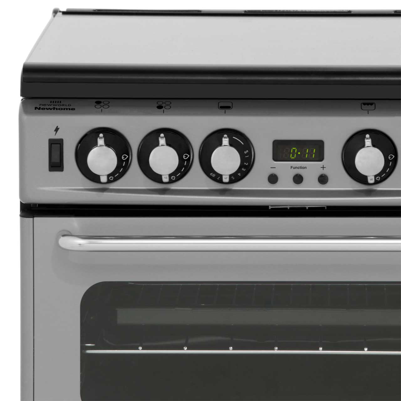 Newworld NW550TSIDLM Newhome Free Standing A Gas Cooker with Gas Hob