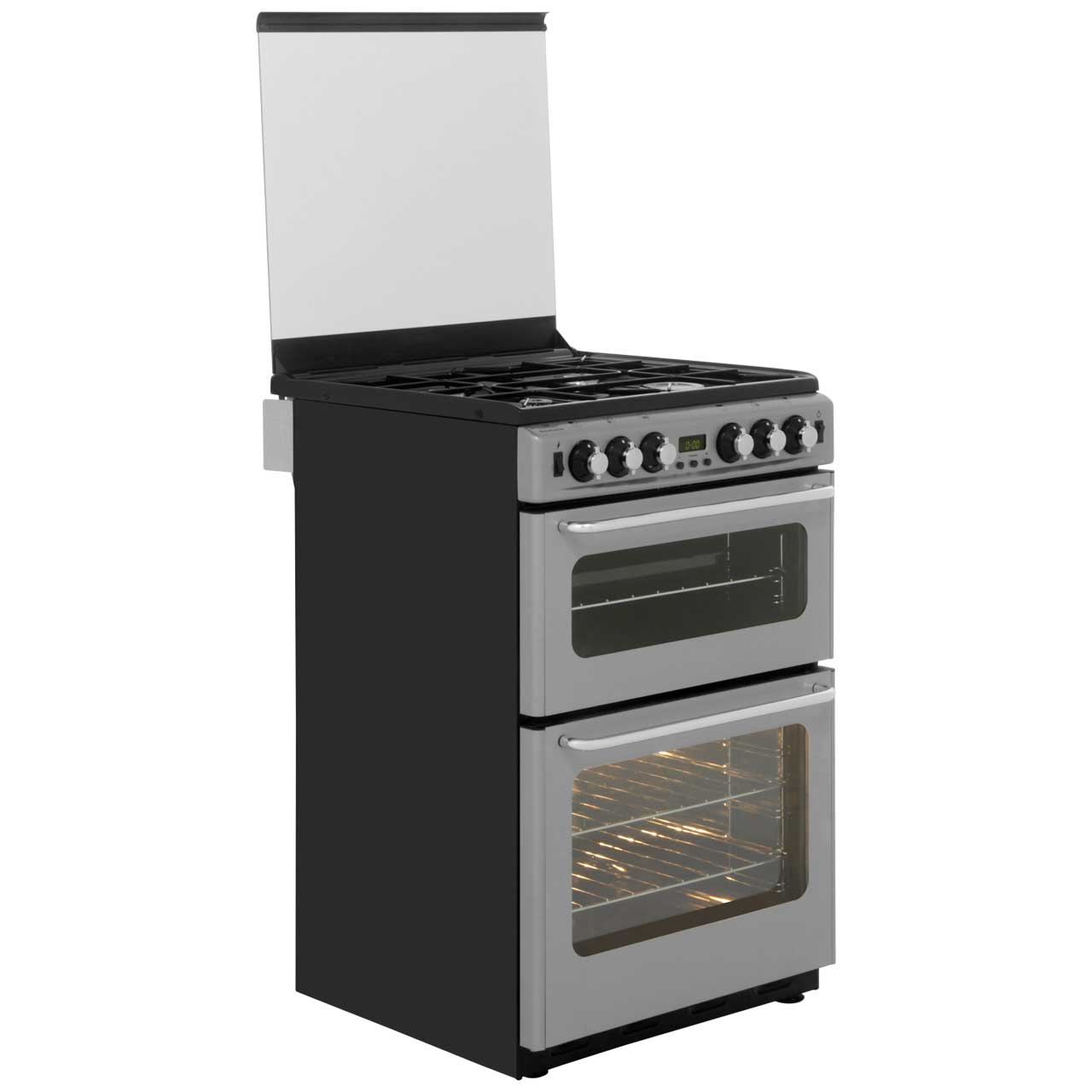 Newworld NW550TSIDLM Newhome Free Standing A Gas Cooker with Gas Hob