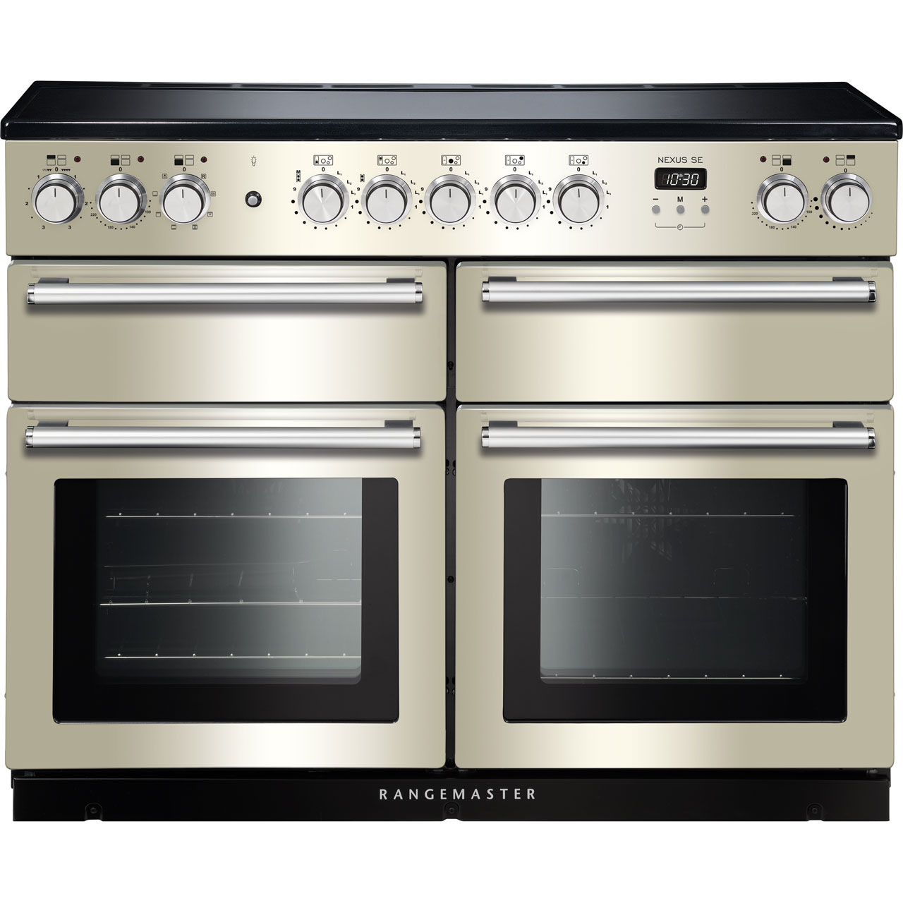 Rangemaster Nexus SE NEXSE110EIIV/C 110cm Electric Range Cooker with Induction Hob Review