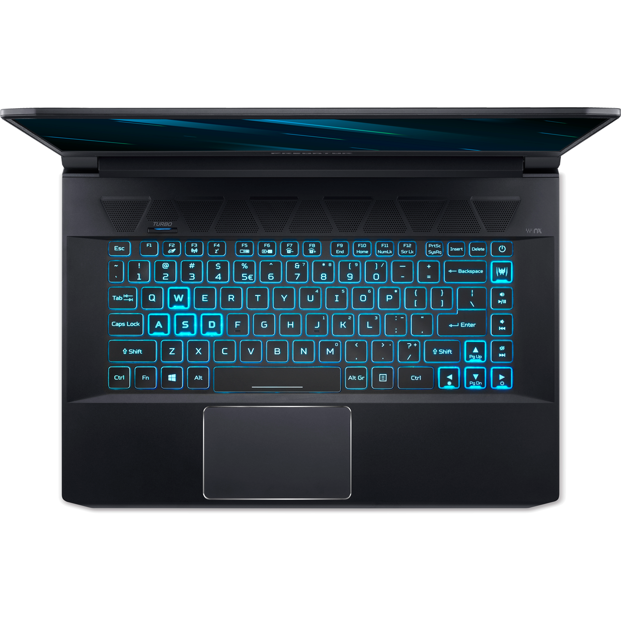 Acer predator triton 500 обзор