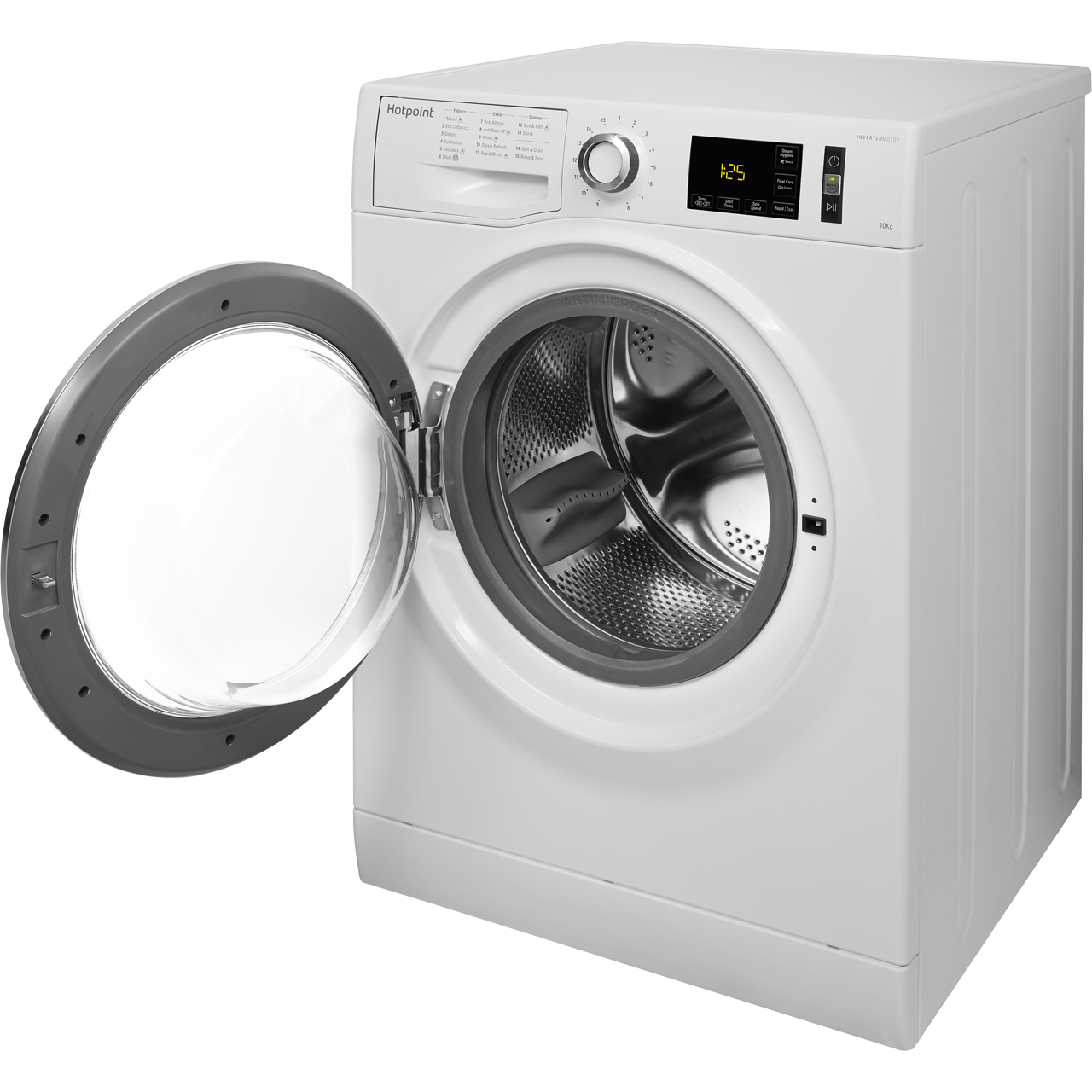 Hotpoint NM111045WCAUK ActiveCare A+++ Rated 10Kg 1400 RPM Washing