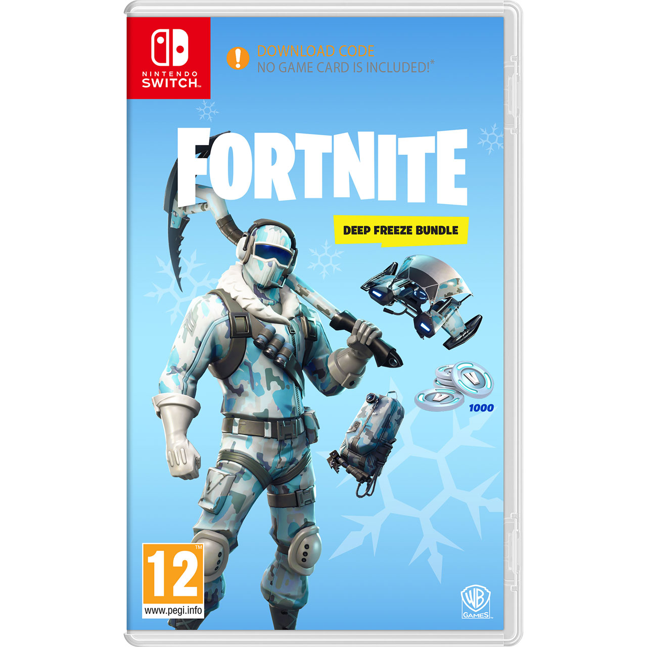 Nskeadwar21902 Fortnite Deep Freeze Bundle Switch Ao Com - fortnite deep freeze bundle for nintendo switch nskeadwar21902 1