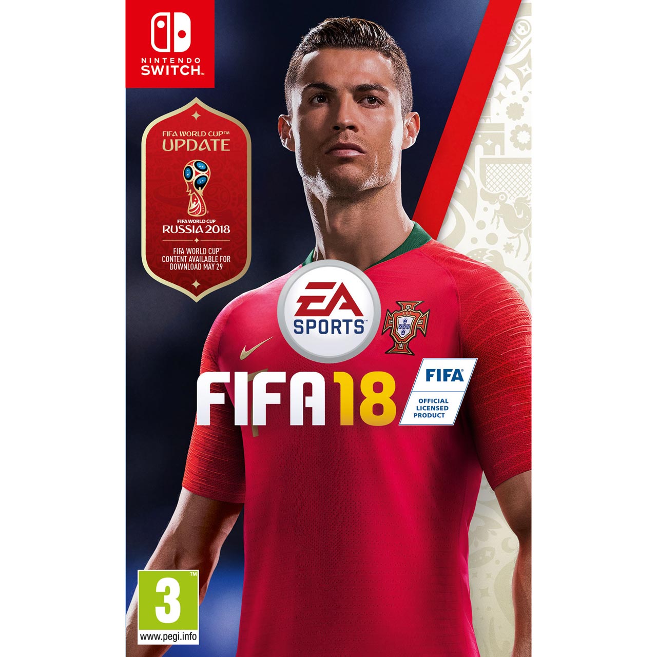 Switch Fifa 18 中文版 Discord 音樂