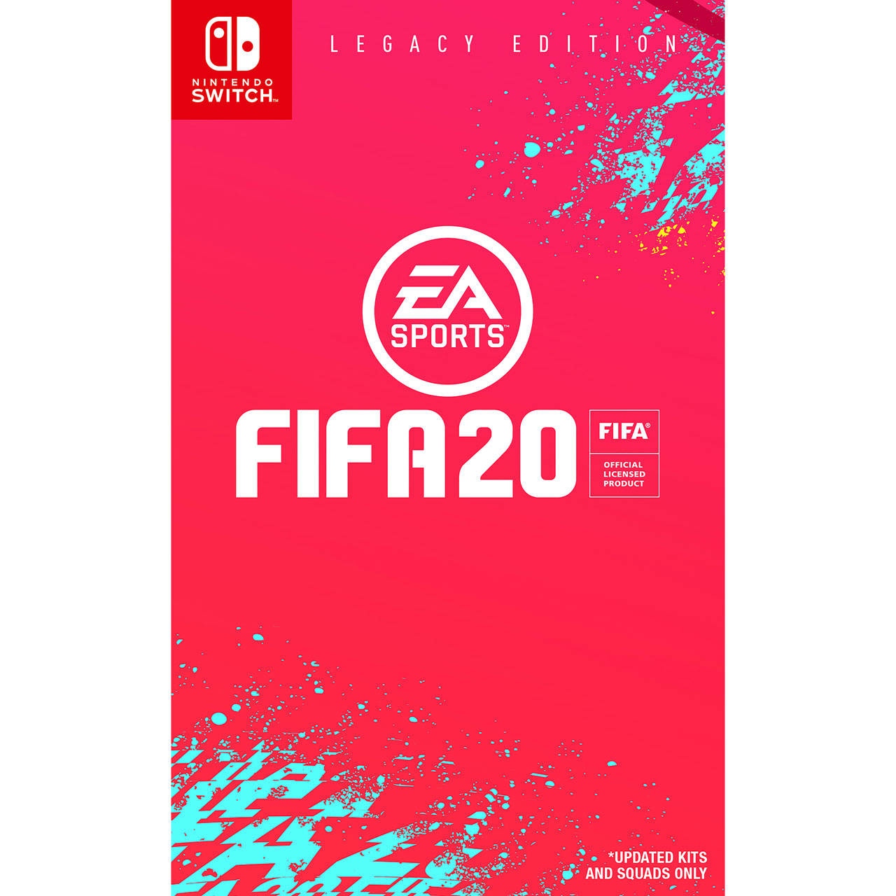 FIFA 20 pour Nintendo Switch - NSKESSELE12348 - 1
