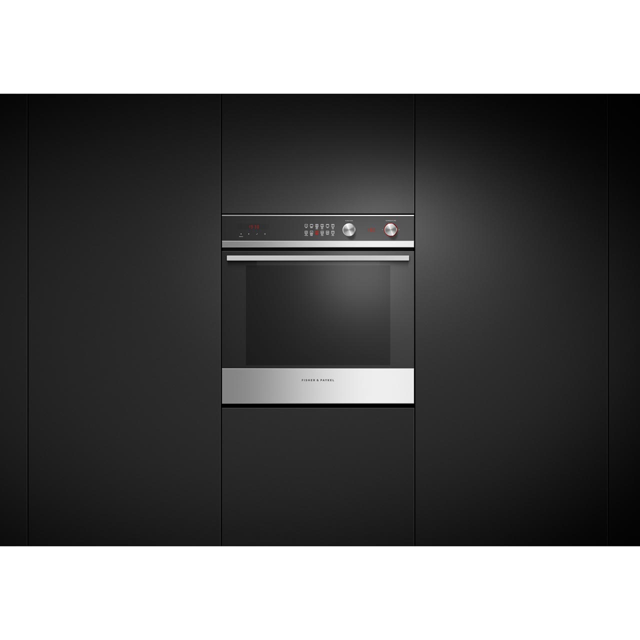 Fisher Paykel Designer Companion Ob60sd11px1 Built In Electric Single Oven Stainless Steel A Rated Fisher Paykel Designer Companion Ob60sd11px1 Built In Electric Single Oven Stainless Steel A Rated
