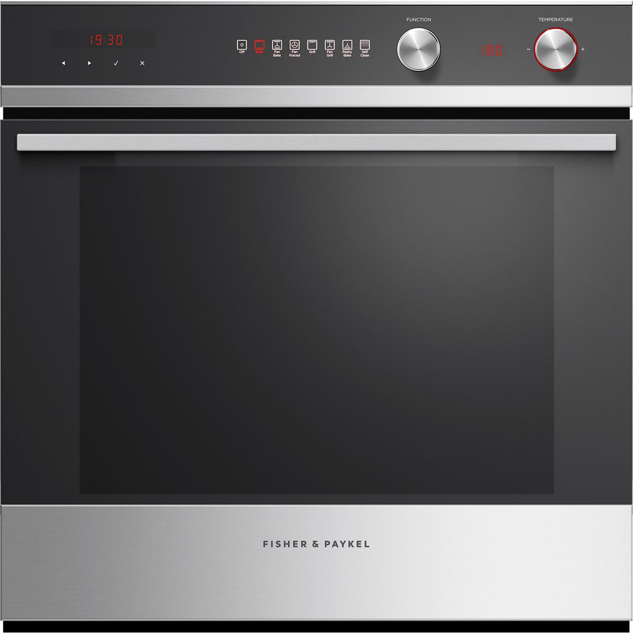 Fisher & Paykel OB60SD7PX1 Built In Electric Single Oven Review