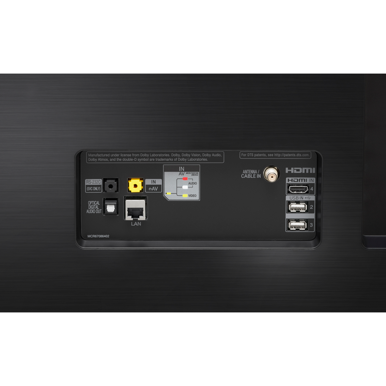 Lg 55 Inch Smart Tv Instruction Manual