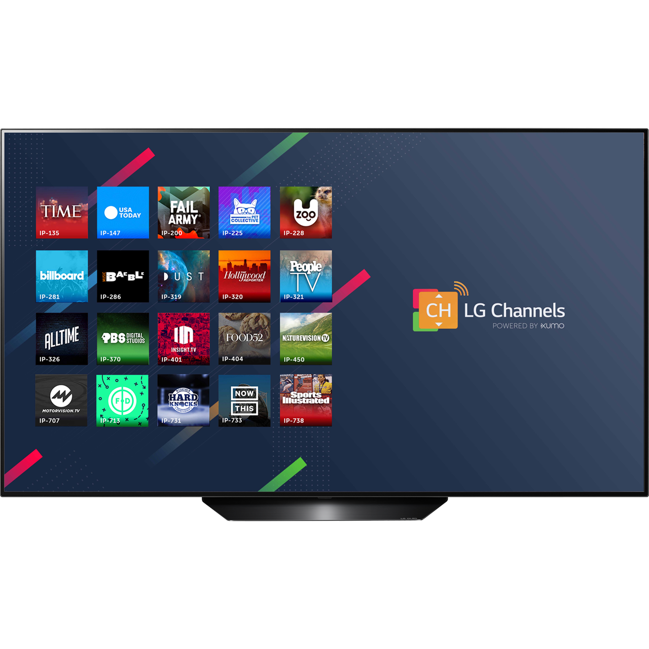 LG OLED55B9PLA OLED B9 55 Inch TV Smart 4K Ultra HD OLED Freeview HD