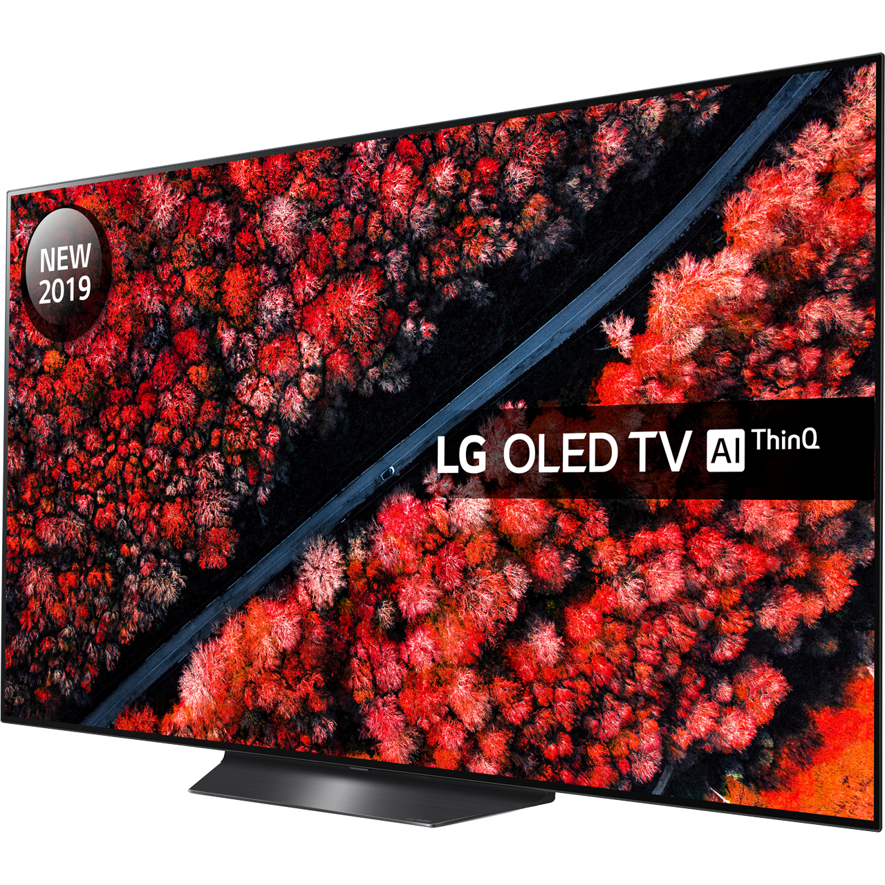 LG OLED55B9PLA OLED B9 55 Inch TV Smart 4K Ultra HD OLED Freeview HD