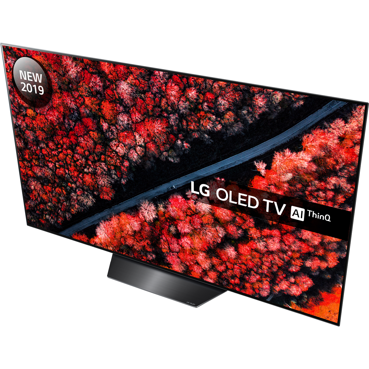 LG OLED65B9PLA OLED B9 65 Inch TV Smart 4K Ultra HD OLED Freeview HD