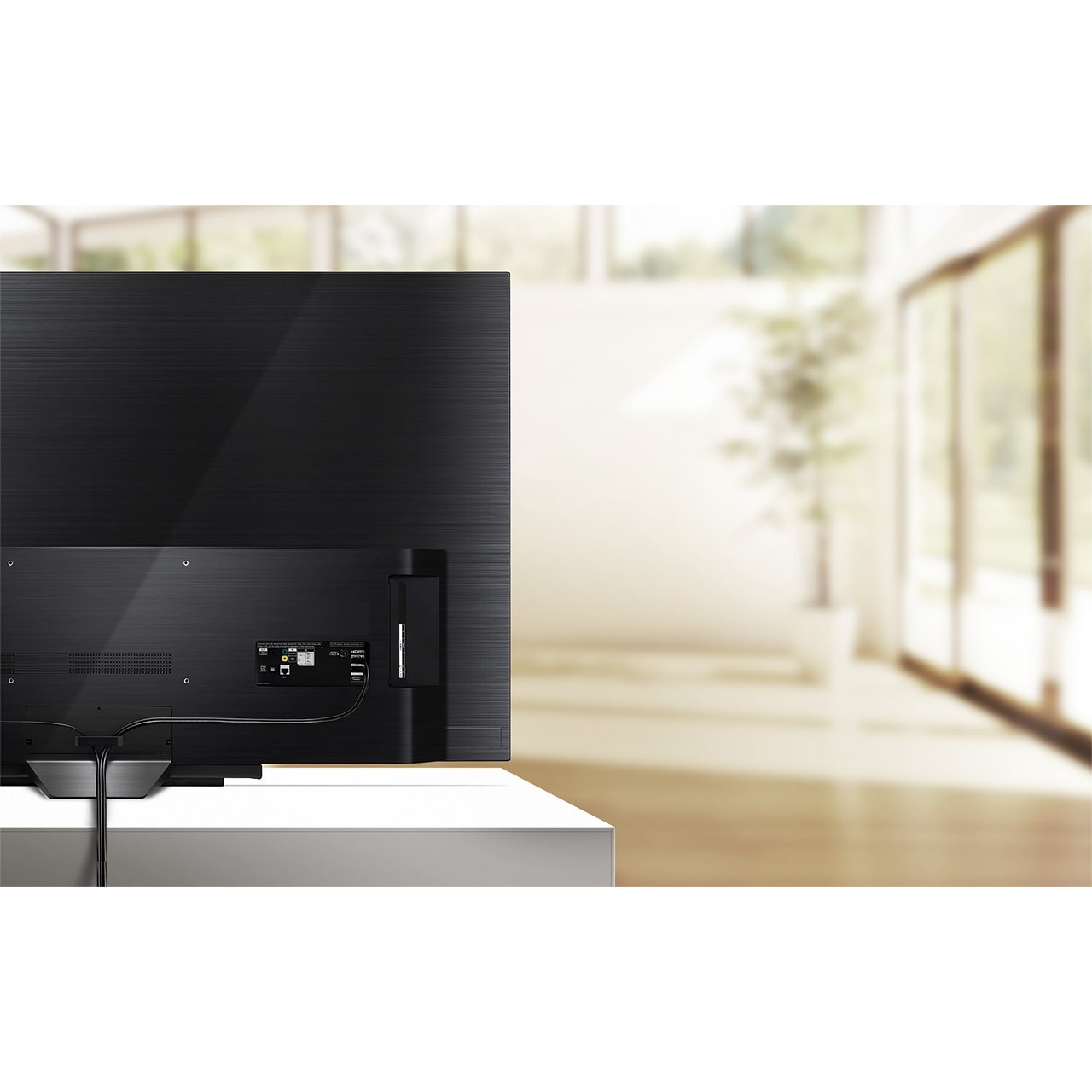 LG OLED55B9PLA OLED B9 55 Inch TV Smart 4K Ultra HD OLED Freeview HD ...