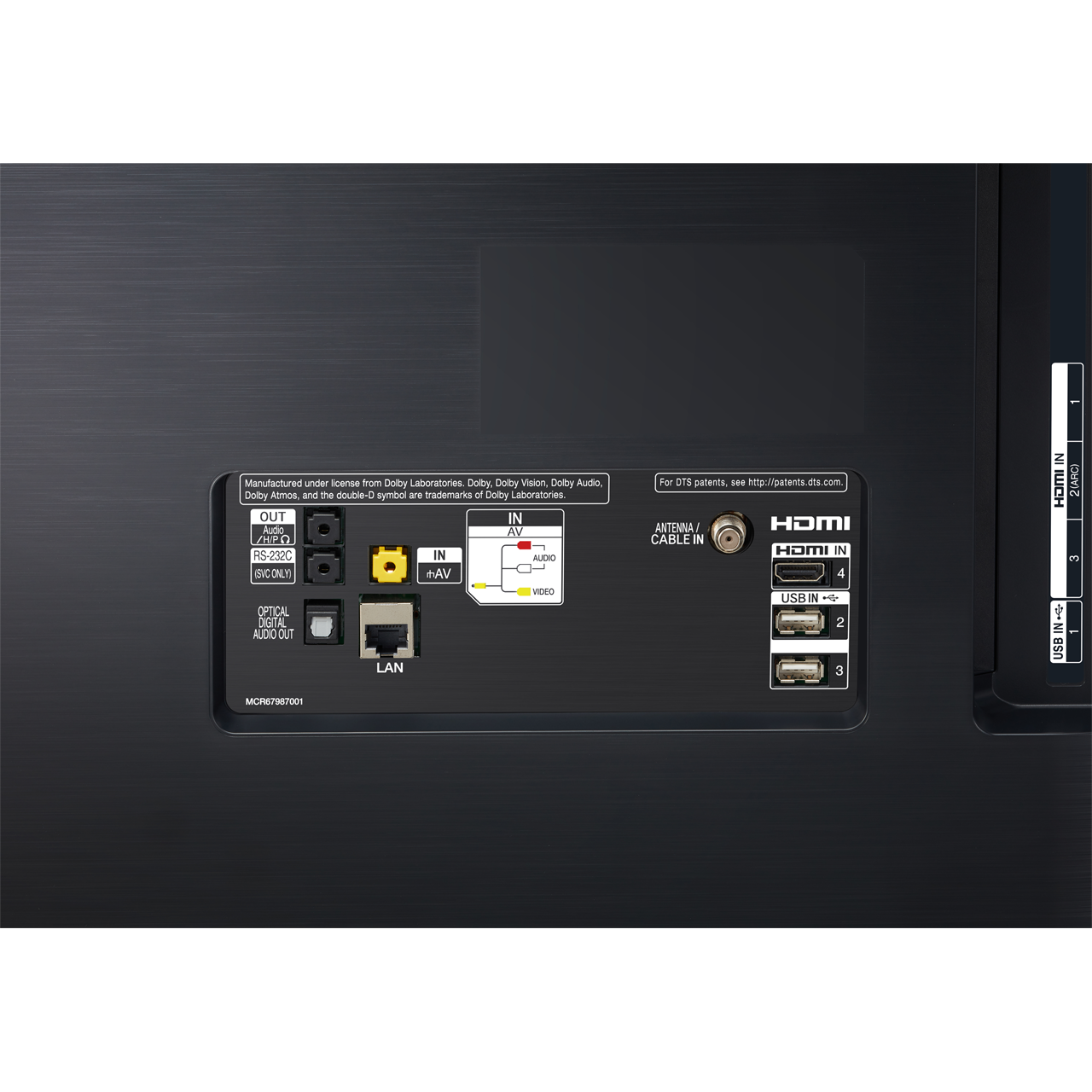 LG OLED55B9PLA OLED B9 55 Inch TV Smart 4K Ultra HD OLED Freeview HD