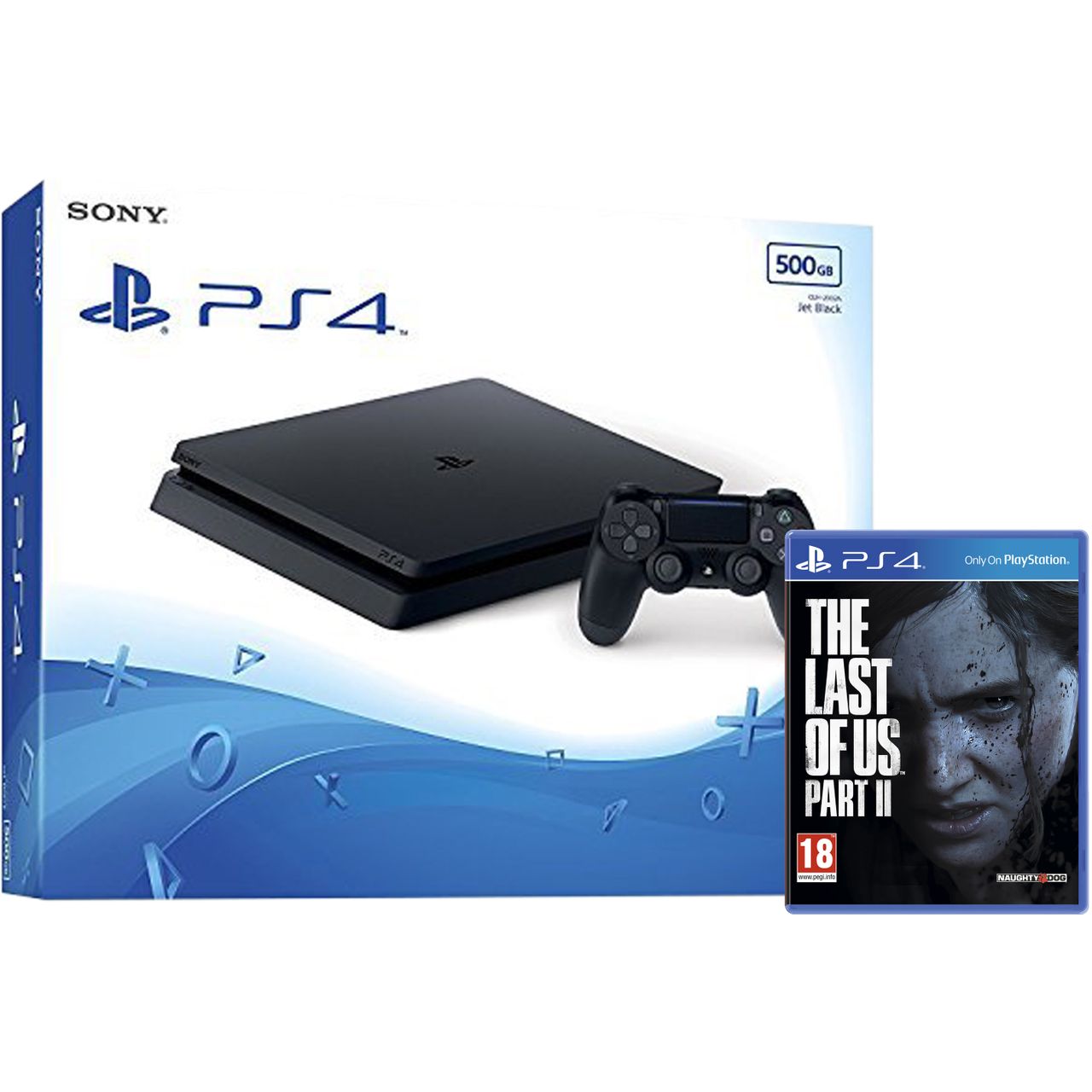 buy playstation 4 500gb