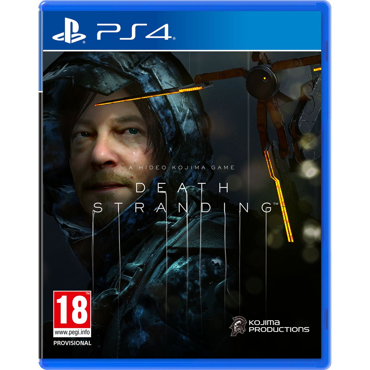 P4readsny99739 Death Stranding For Playstation 4 Ao Com