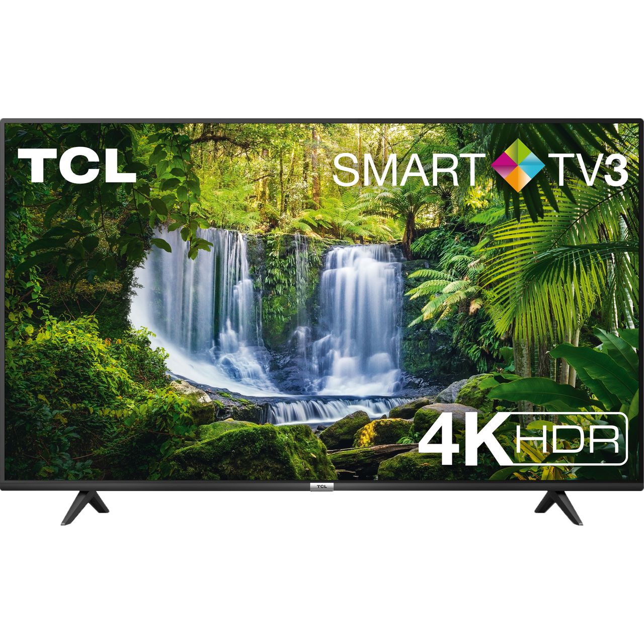 TCL 55P610K 55" Smart 4K Ultra HD TV