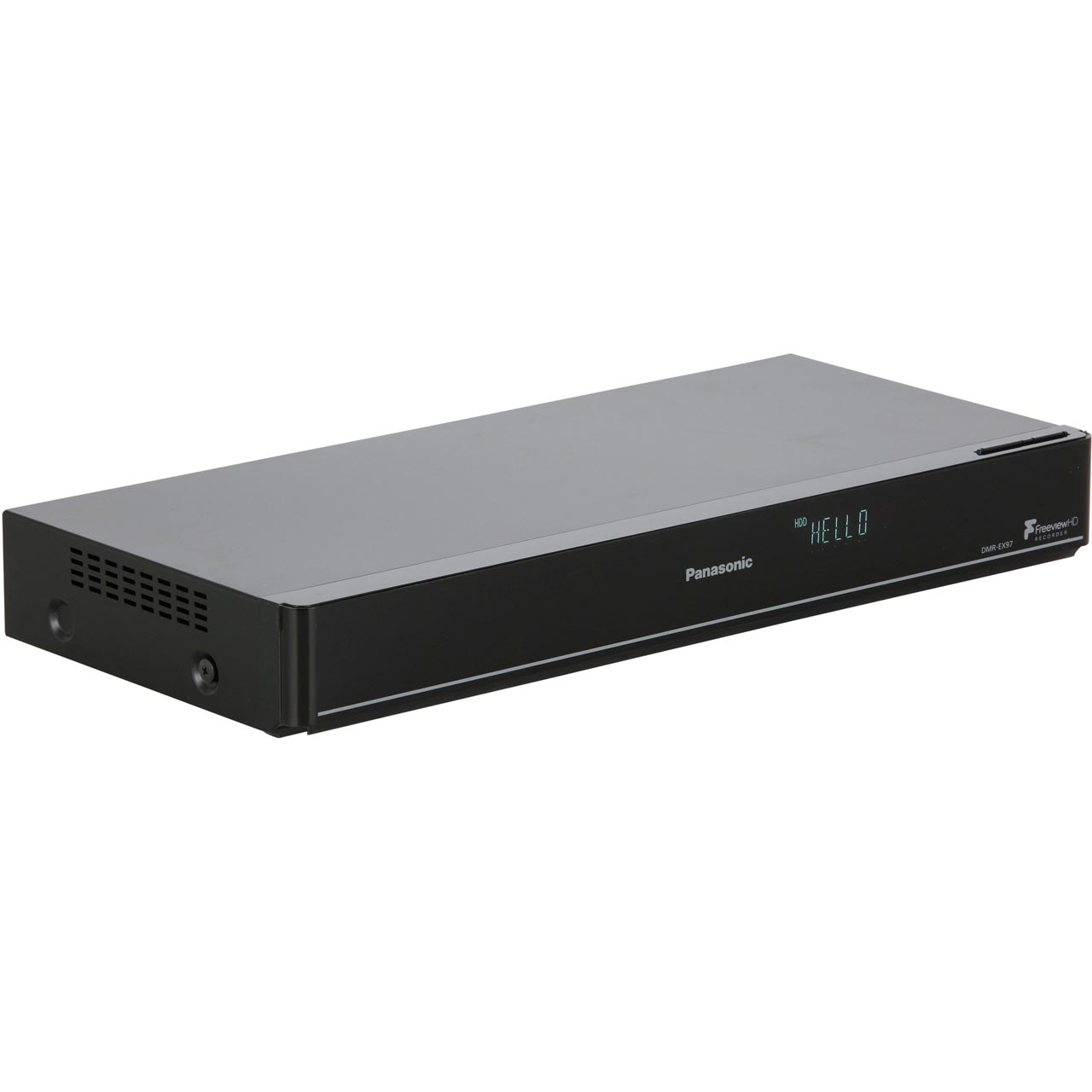 Panasonic DMR-EX97EB-K DVD Recorder | ao.com