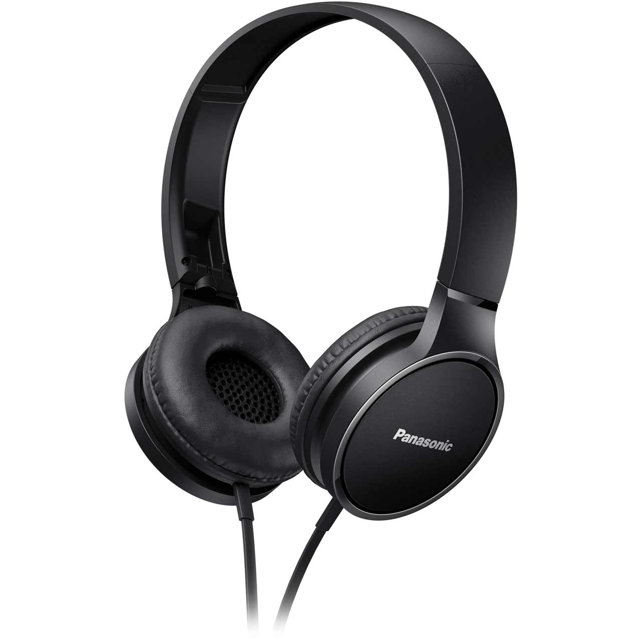 Panasonic RPHF300MEK OnEar Headphones Black 5025232846726 eBay