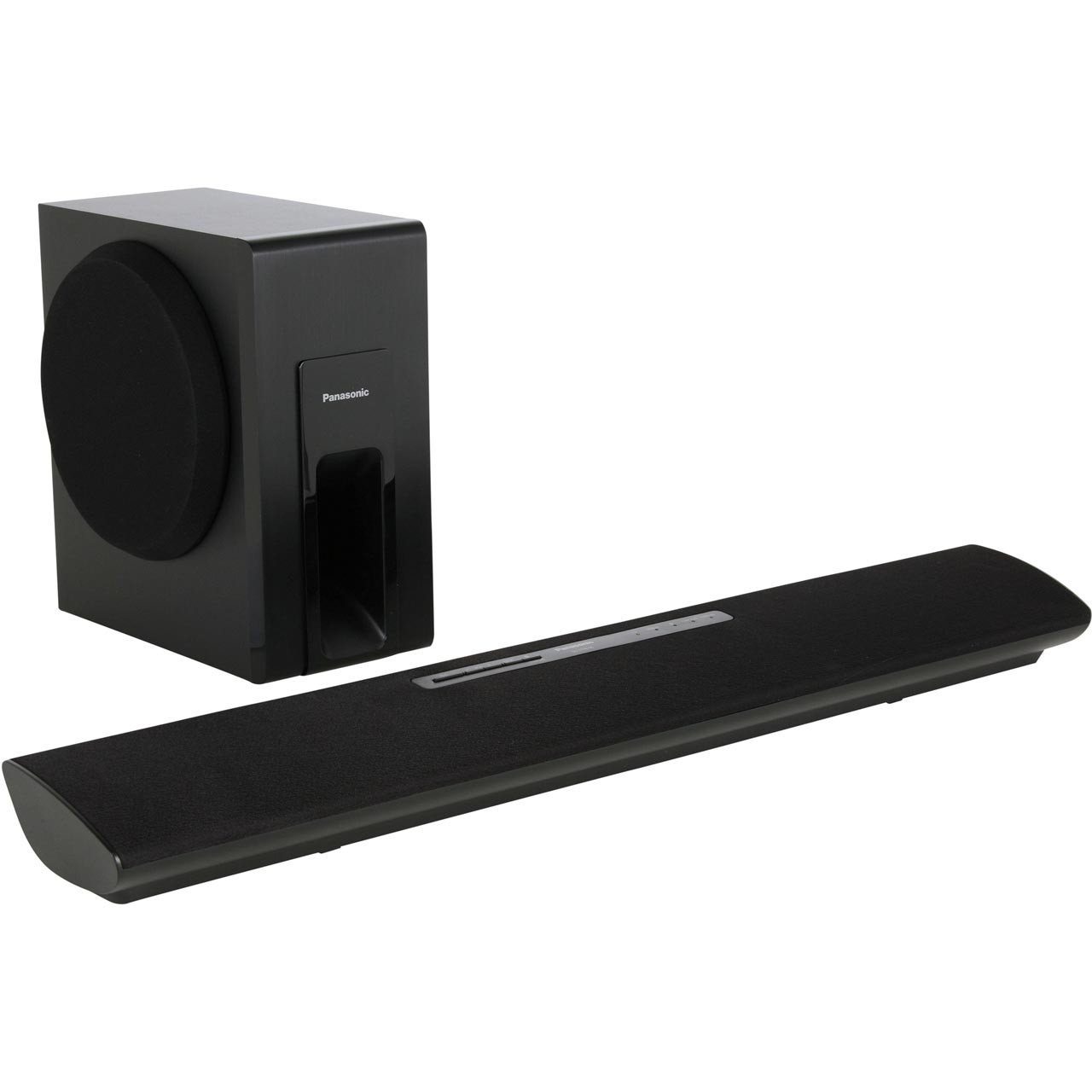 Panasonic SC-HTB18EB-K 120 Watt Soundbar Bluetooth with Wired Subwoofer