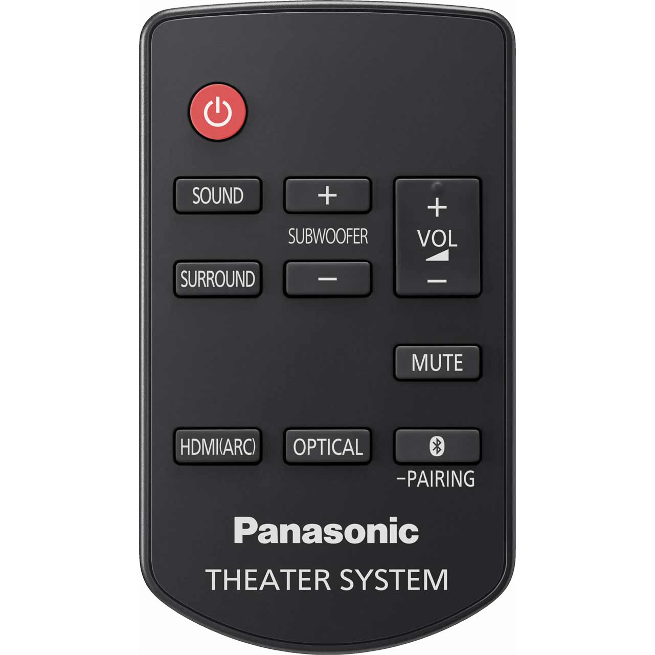 Panasonic SC-HTB488EBK 200 Watt Soundbar Bluetooth with Wireless