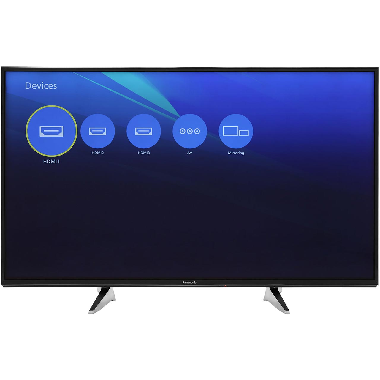 Panasonic Tx 40ex600b 40 Inch Smart Led Tv 4k Ultra Hd Certified 3 Hdmi New Ebay 5356