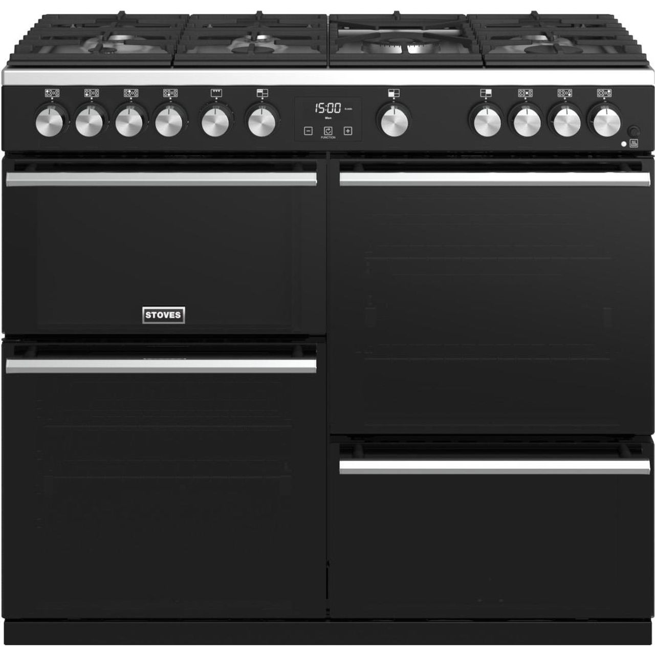 Stoves Precision DX S1000G 100cm Gas Range Cooker with Electric Grill Review