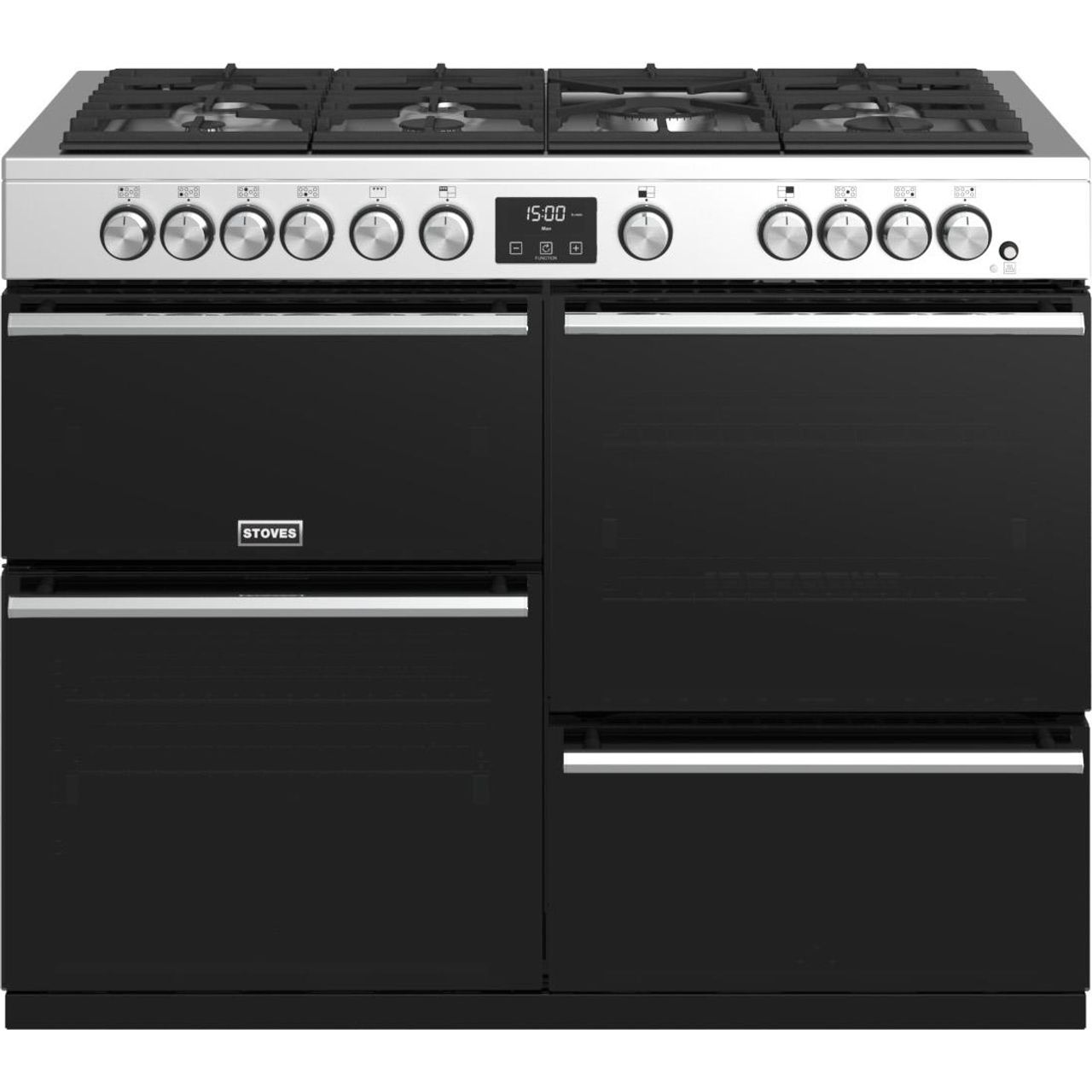 Stoves Precision DX S1100G 110cm Gas Range Cooker with Electric Grill Review