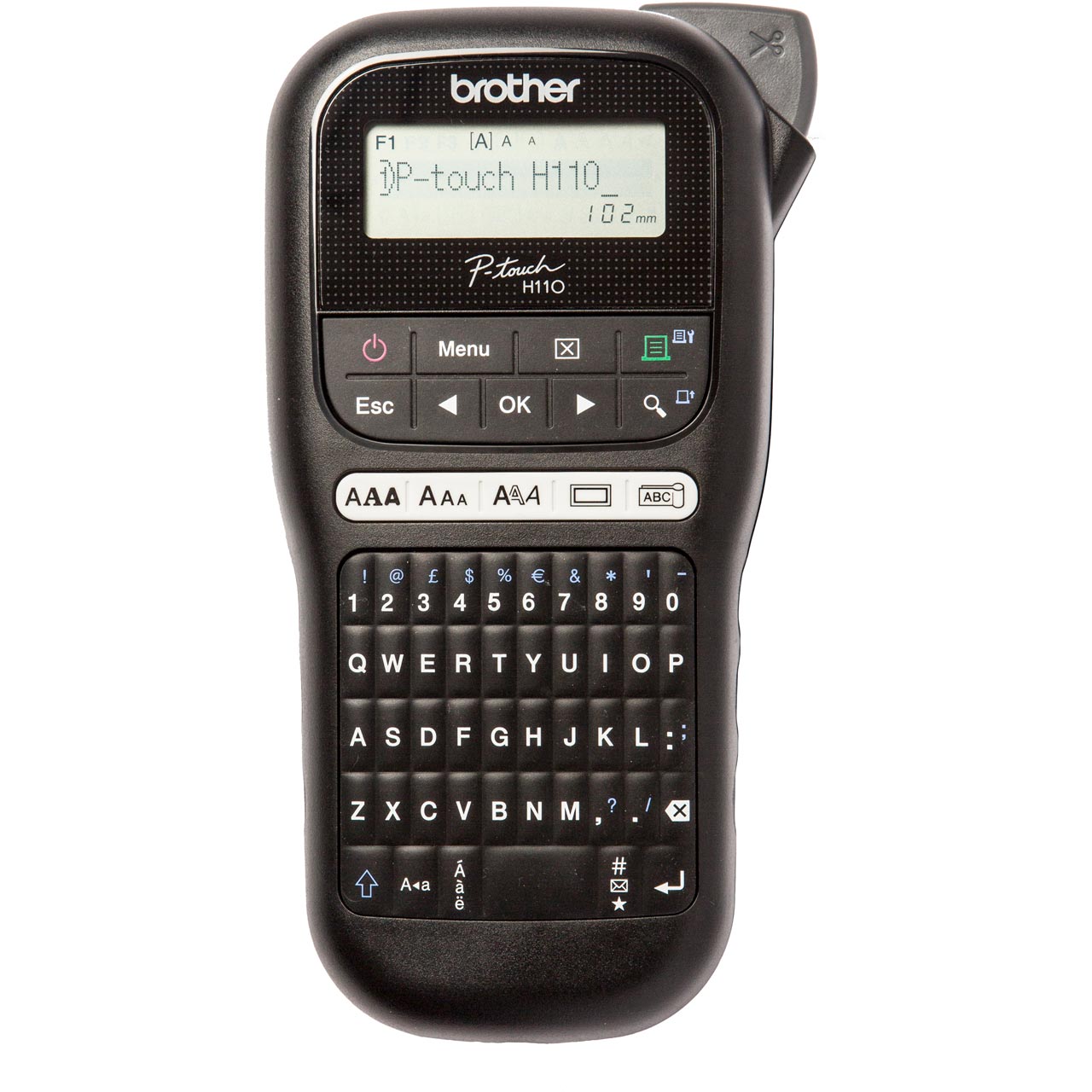 Brother PT-H110 Compact Label maker Label Printer Review