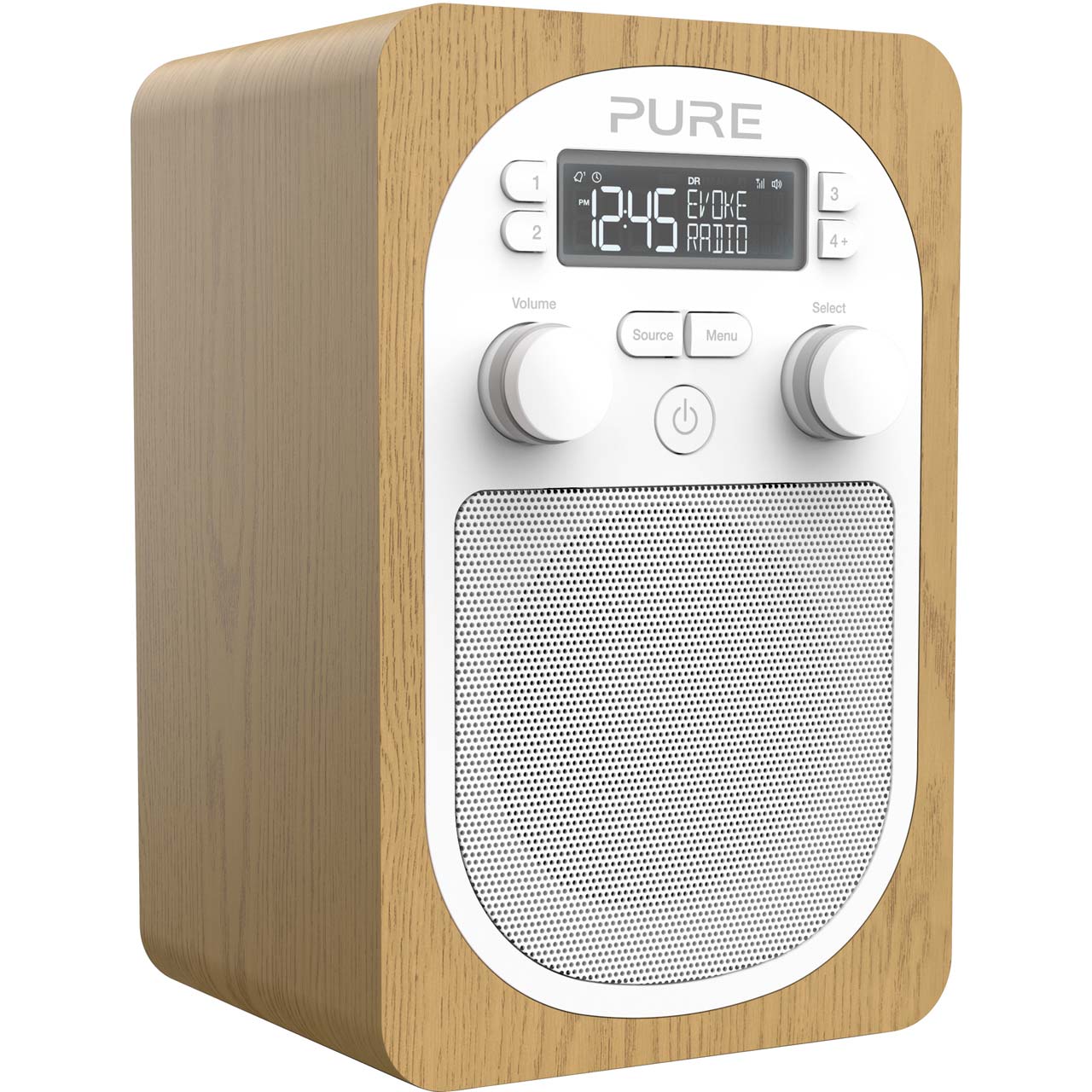 Pure Evoke H2 DAB / DAB+ Digital Radio Review