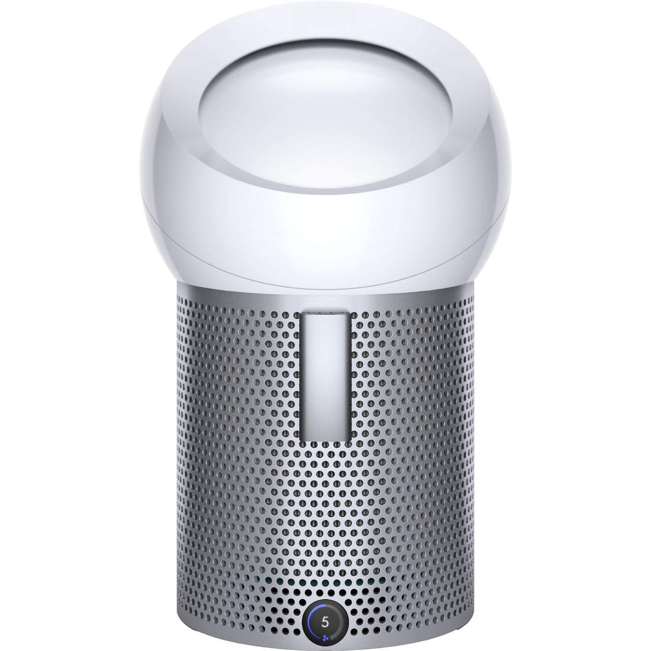 dyson fan and google home