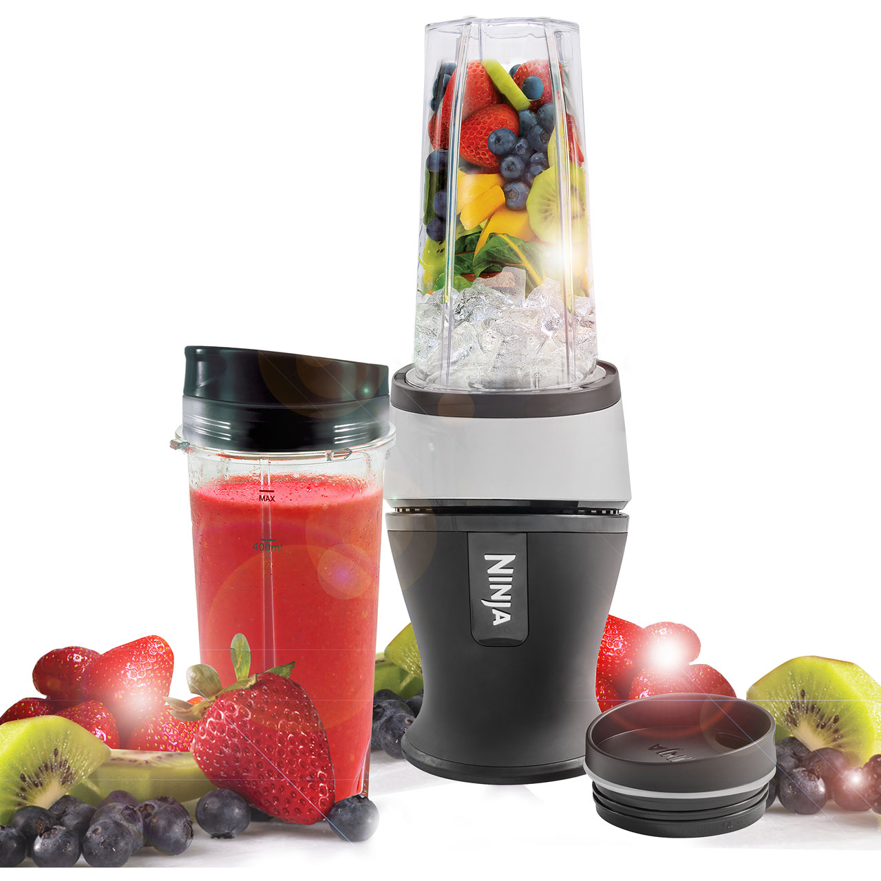 Ninja QB3001UK Smoothie Maker Review