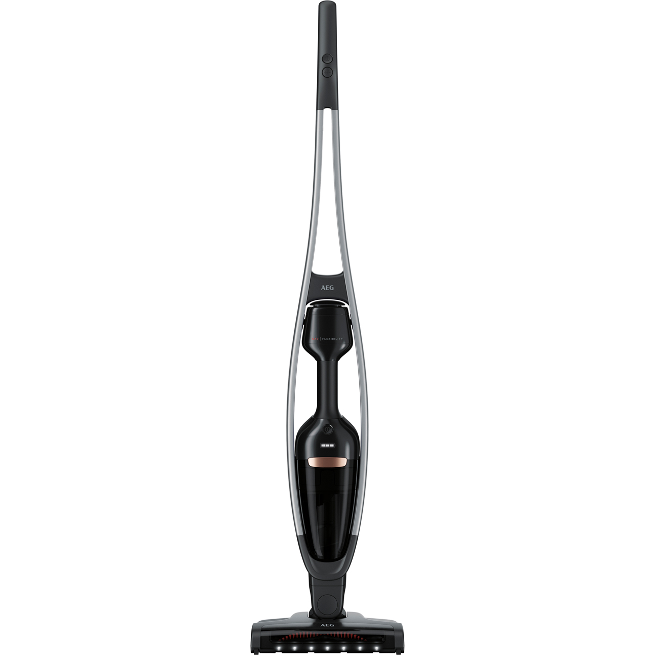 AEG QX9-1-40GG Cordless Vacuum Cleaner with up to 50 Minutes Run Time Review