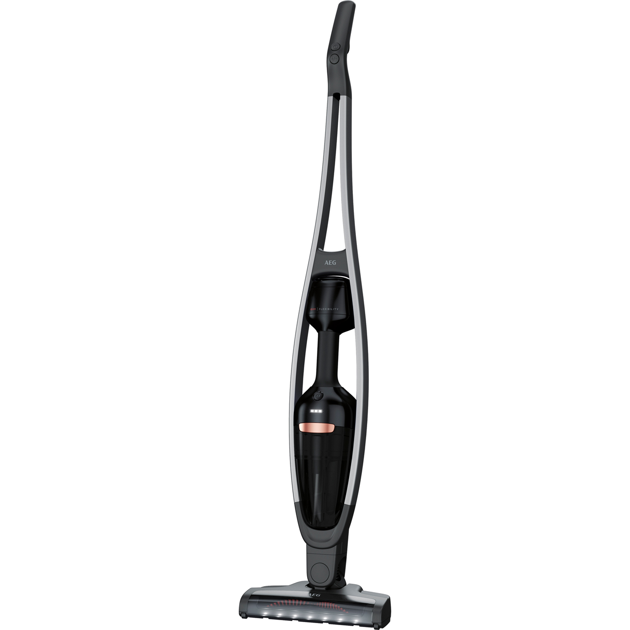 40GG | AEG Cordless Vacuum Cleaner AEG QX9 1 40GG cordless vacuum cleaner