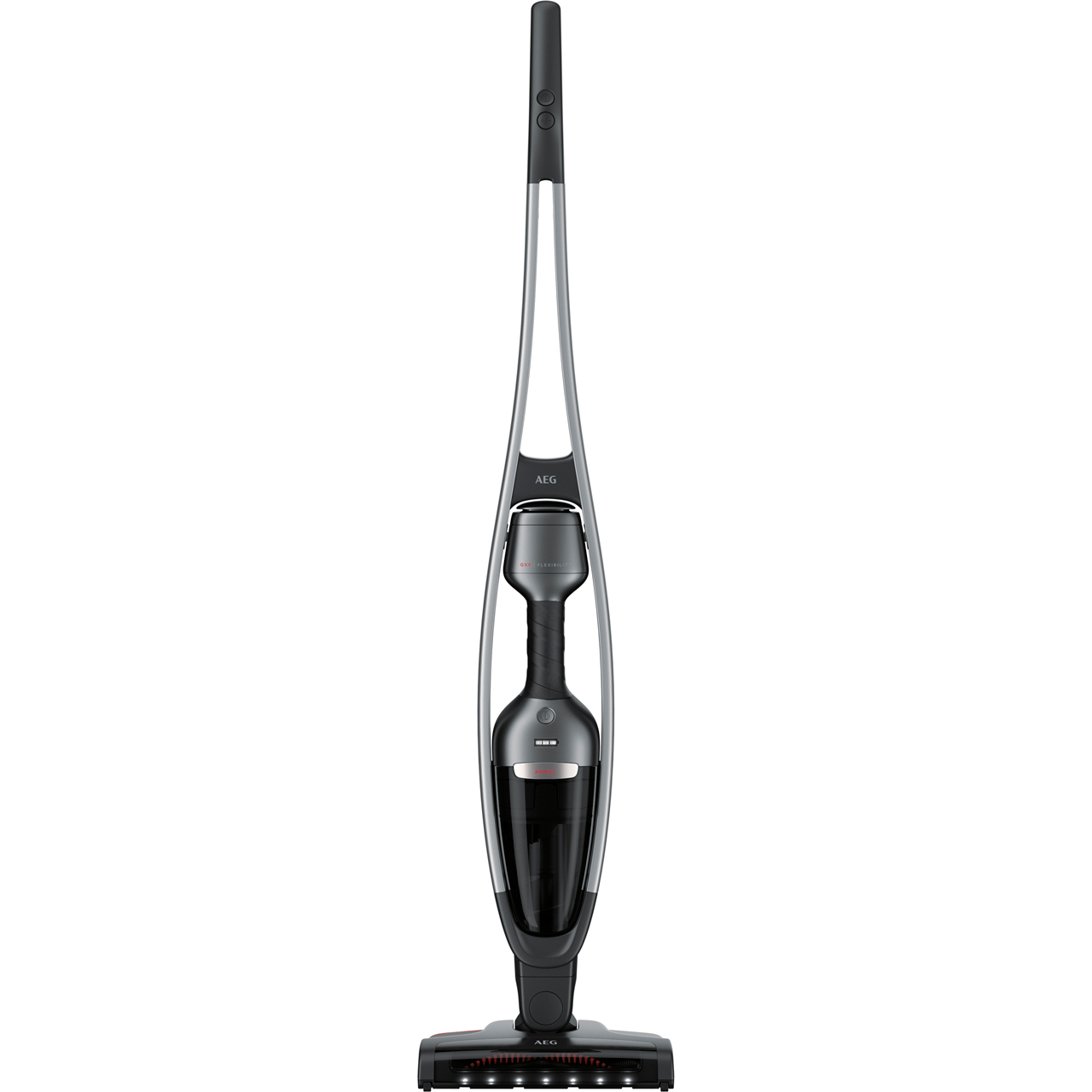 AEG QX9-1-ANIM Cordless Vacuum Cleaner with Pet Hair Removal and up to 55 Minutes Run Time Review