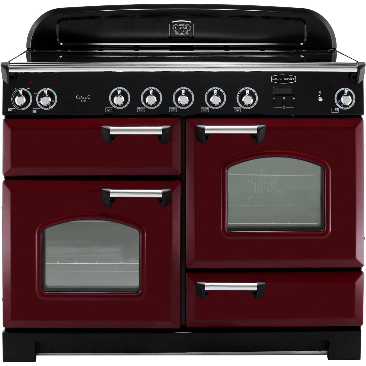 Rangemaster Classic CLA110EICY/C 110cm Electric Range Cooker with Induction Hob Review