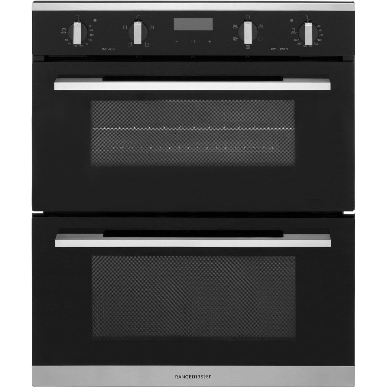 Rangemaster RMB7245BL/SS Built Under Double Oven Review