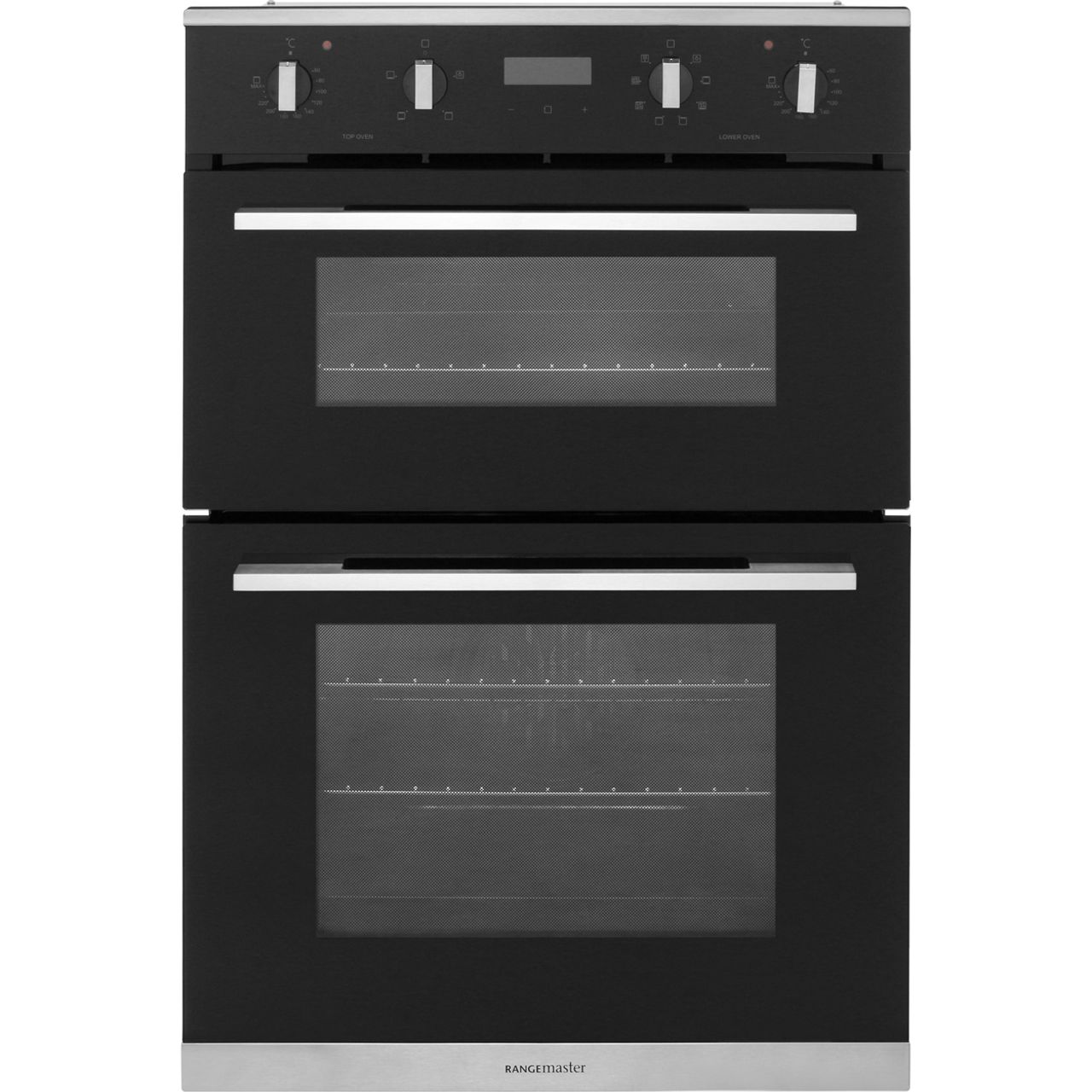 Rangemaster RMB9048BL/SS Built In Double Oven Review