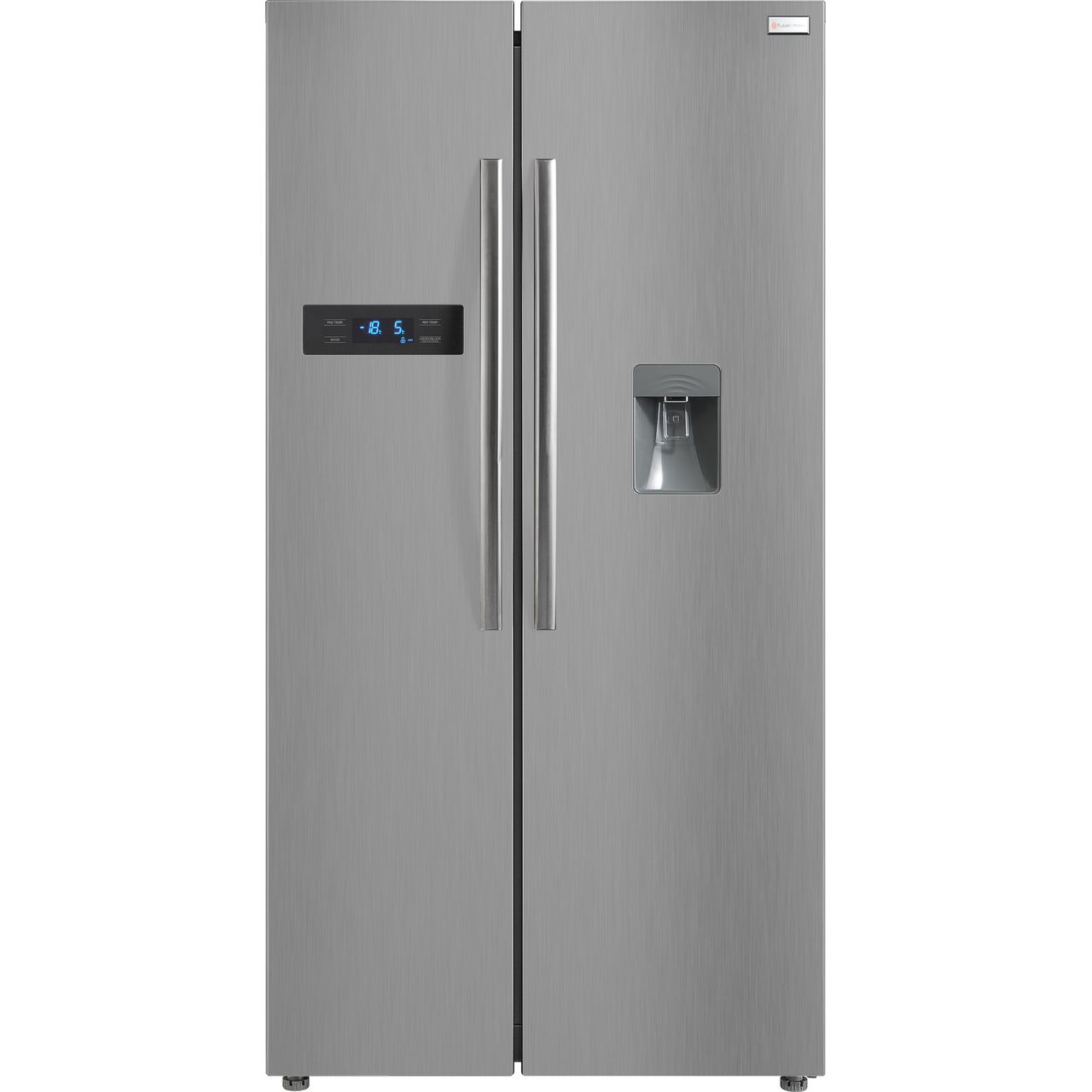 Russell Hobbs RH90FF176SS-WD American Fridge Freezer Review