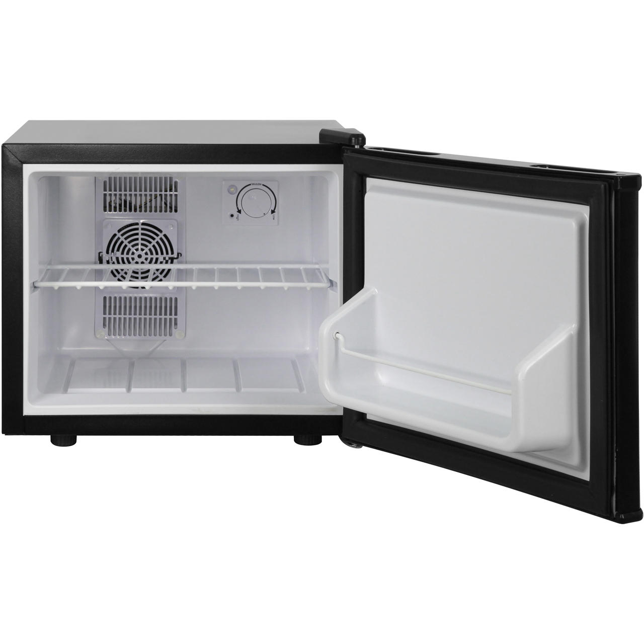 Russell Hobbs MDA RHCLRF17 TableTop Fridge Free Standing White