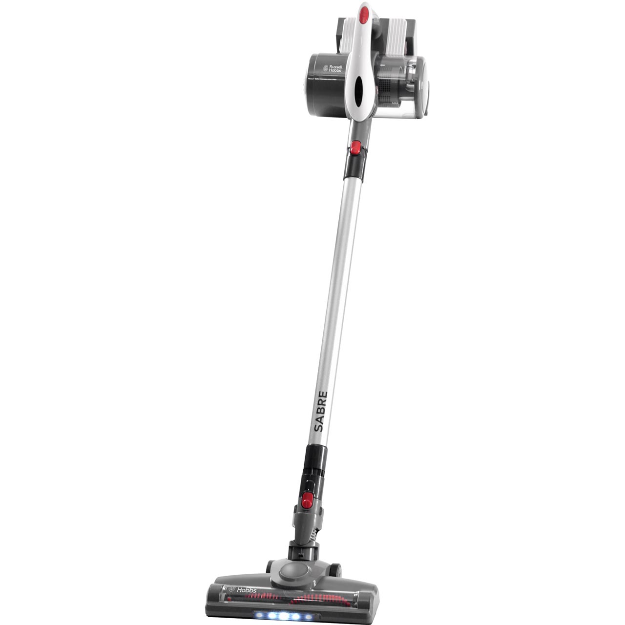 Russell Hobbs Sabre RHHS3001 Cordless Vacuum Cleaner with up to 25 Minutes Run Time Review